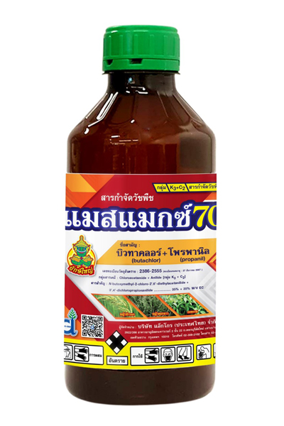 แมสแมกซ์70ยักษ์ใหญ่1L*12