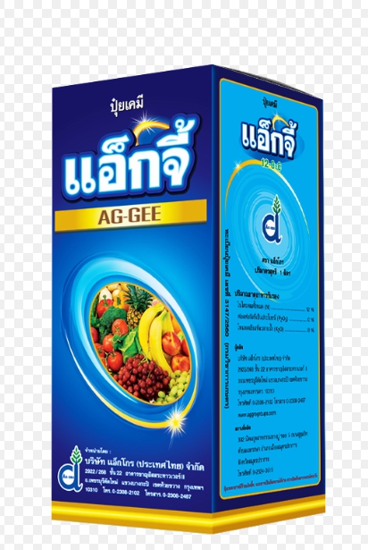 แอ็กจี้แอ็กโกร500CC*24