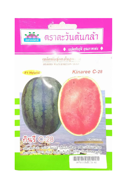 แตงโมกินรีC28F1AV(H2)