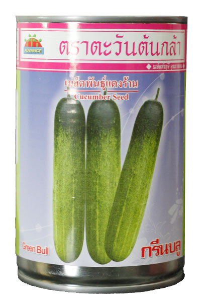 แตงร้านกรีนบลูพลัสAV10G*60