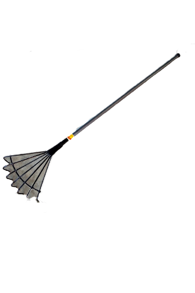 คราดมือเสือ+ด้าม