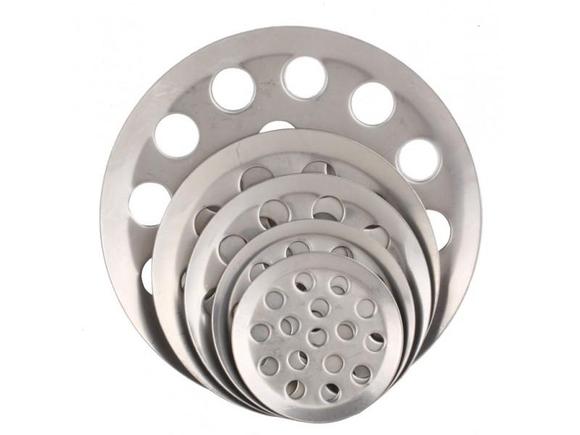 ตะแกรงน้ำทิ้ง PALM TREE2"