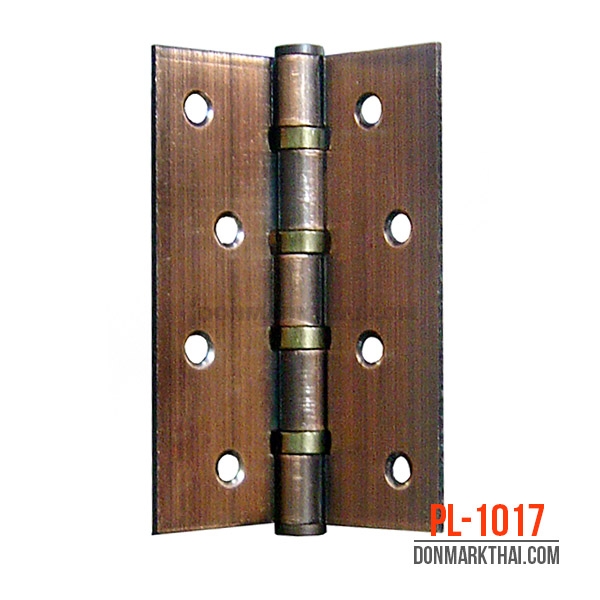 บานพับรมดำหัวเรียบ ZEZA4X3X2.5MM