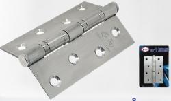 บานพับประตูSSรุ่นแผงWIN4X3X1.6MM *60