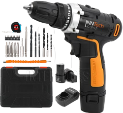 สว่านไร้สายINNTECH28Vแบตเตอร์รี่2ก้อน