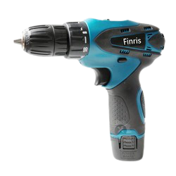 สว่านไร้สายFINRIS28V 2ระบบแบตเตอร์รี่2ก้อน