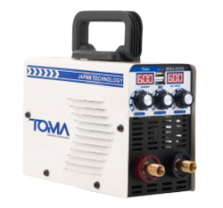 ค.เชื่อมมินิINVER TOMA JAPAN MMA-600S 2IN1