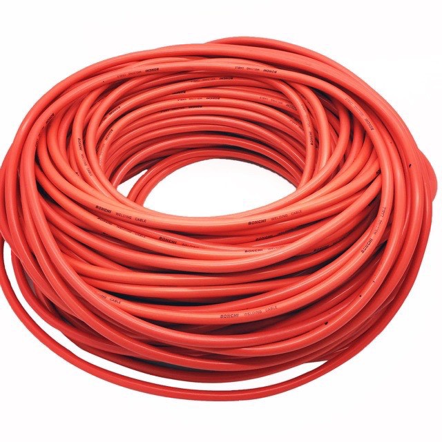 สายเชื่อมBONYA 10M50sq.mm. 