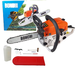 ค.เลื่อยBONCHI 0.85HPบาร์11.5" 