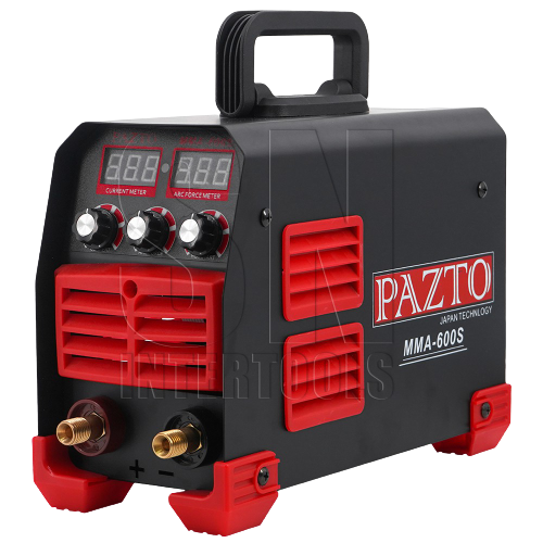 ค.เชื่อมInver PAZTO MMA-600S