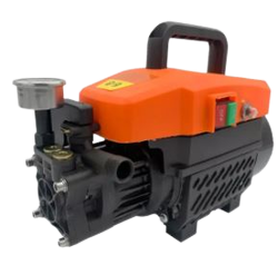 ค.ฉีดน้ำแรงดันสูงส้มMOLITA4000W400BAR G-9