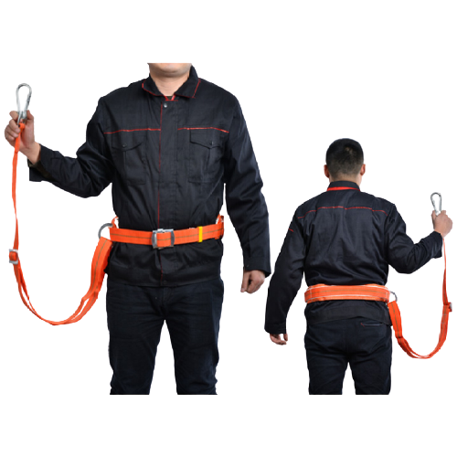 เข็มขัดนิรภัยครึ่งตัวตะขอใหญ่XK02-001-0079