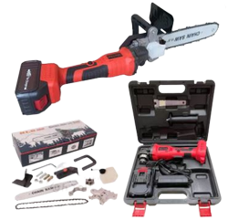 ค.เจียร์แบตฯMOLITA148V+บาร์เลื่อยโซ่11.5(ลูกหมู4")