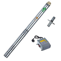 ป.บาดาลFRONG1.5HPบ่อ3"75GJD 218 1.1