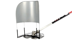 โครงเกี่ยวข้าวสวมค.ตัดหญ้า