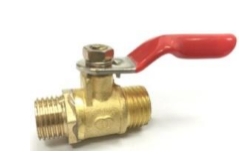 ก๊อกพ่นยาเกลียวนอกทล.ผู้+ผู้  