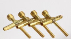 ข้อต่อพ่นยาทล.3ทางตัวที