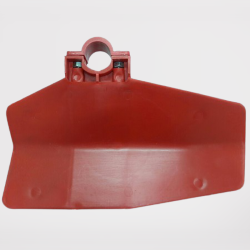 บังหินแดงPVCอย่างดี