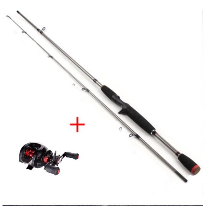 เบ็ดตกปลาพร้อมรอก5ฟุต