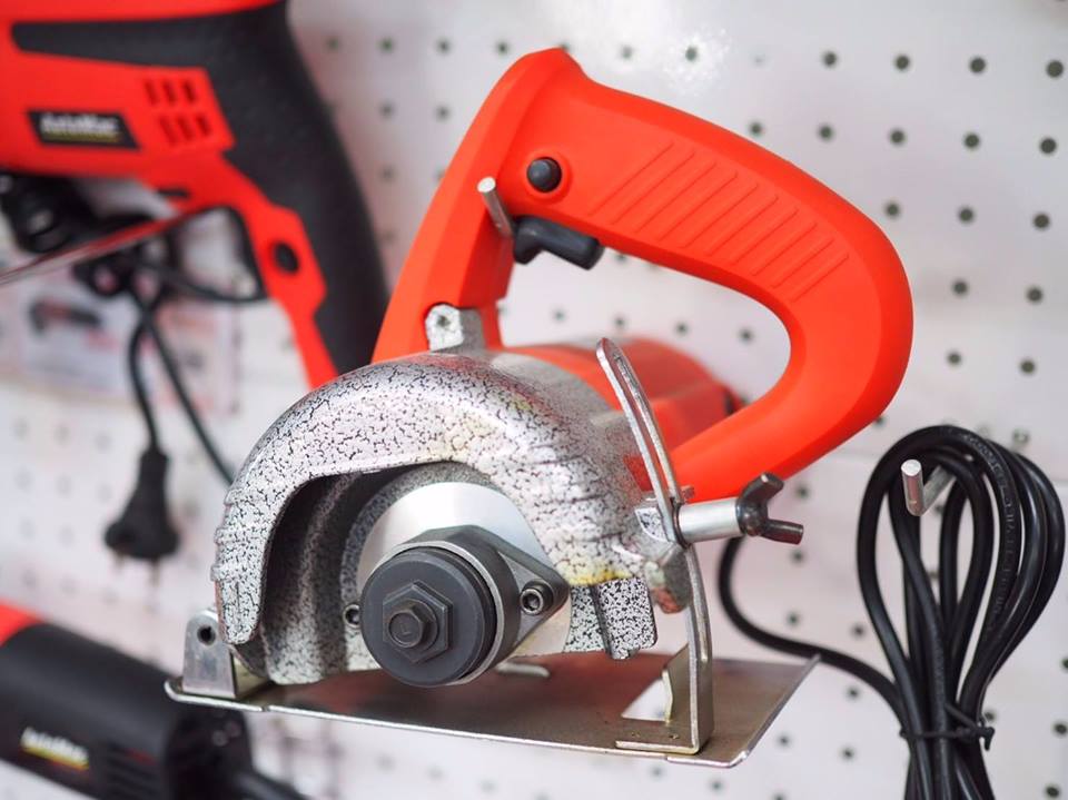 ค. ตัดหินออ่น AUTOMAC1500