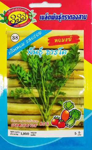 ผักชีธารโตหอมแย้ 333333