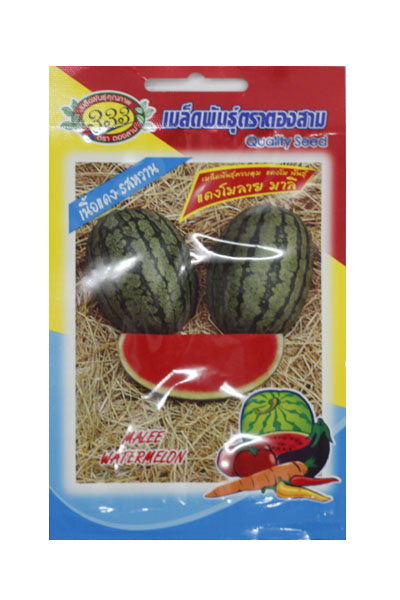 แตงโมลายมาลี333