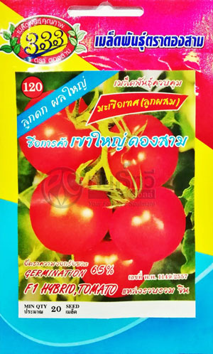 มะเขือเทศเขาใหญ่333
