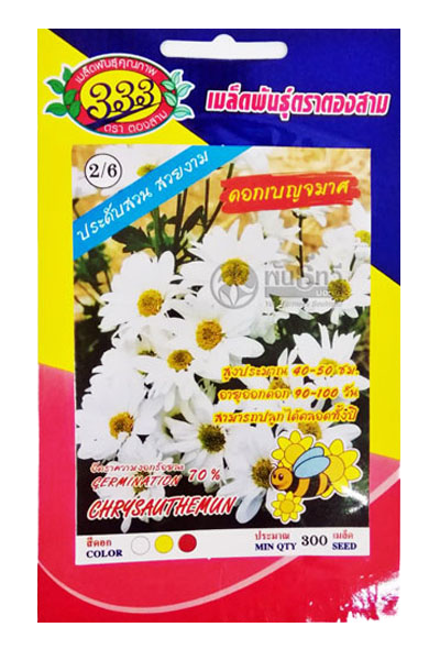 ดอกเบญจมาศ333