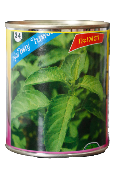 กะเพรา ต้นไผ่ ข3 30G*120