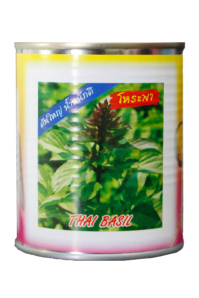 โหระพา ต้นไผ่ ข3 30G*120