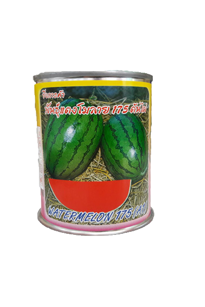 แตงโมลาย175A1ต้นไผ่ 40G*120