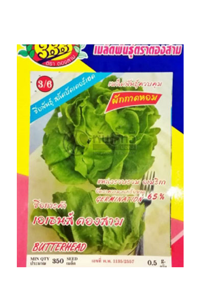 สลัดบัตเตอร์เอเธนส์333