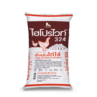 324Nไฮโปรไวท์ ผง ไก่ไข่