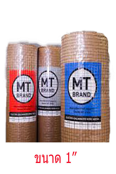 ตข. ลวดสี่เหลี่ยมMT1"0.9X30M(M)