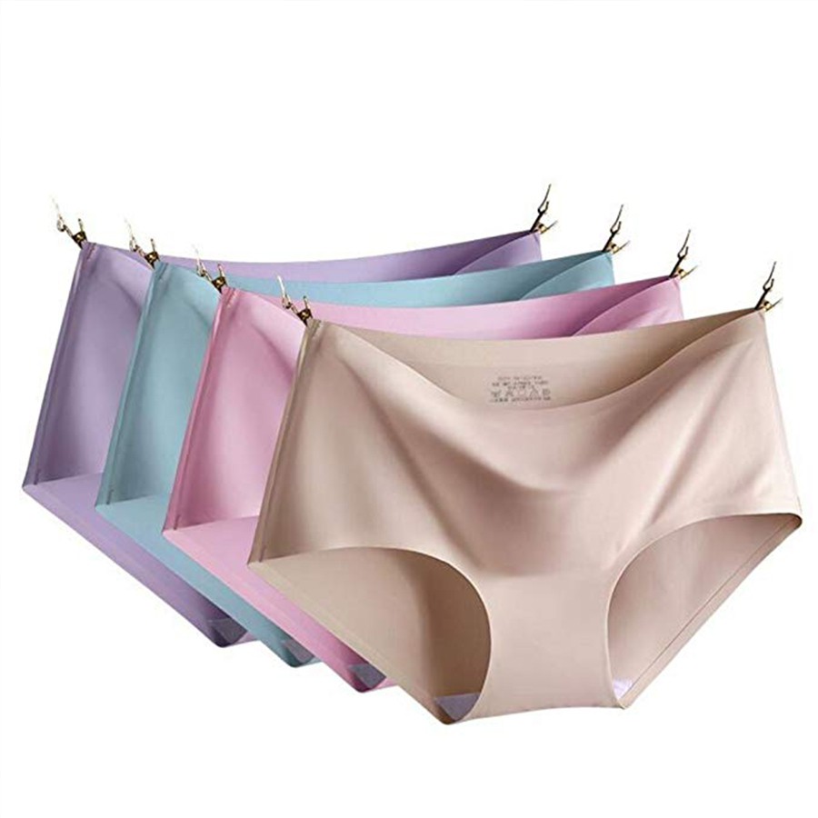 กางเกงในผู้หญิงไม่มีขอบ