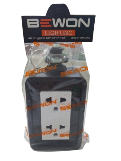 บล็อกยางBEWON2X4