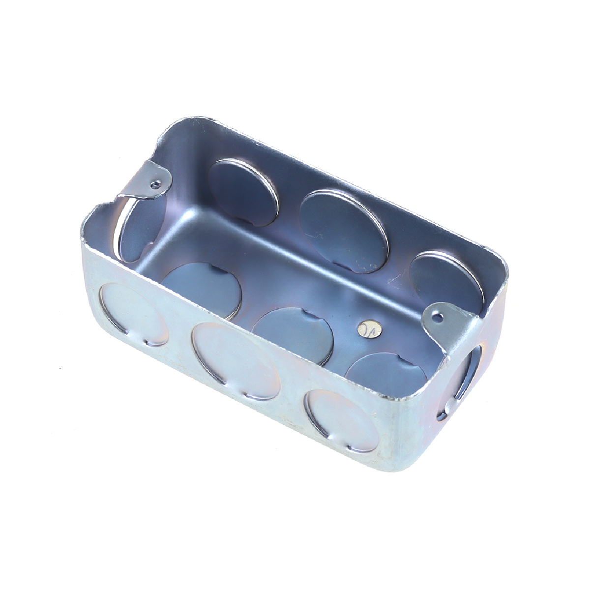 บล็อกฝังเหล็ก 2x4