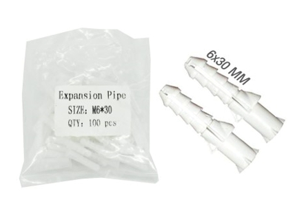 พุ๊กพลาสติก10X10CM T144)