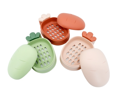 กล่องใส่สบู่15X5CM (TL76)