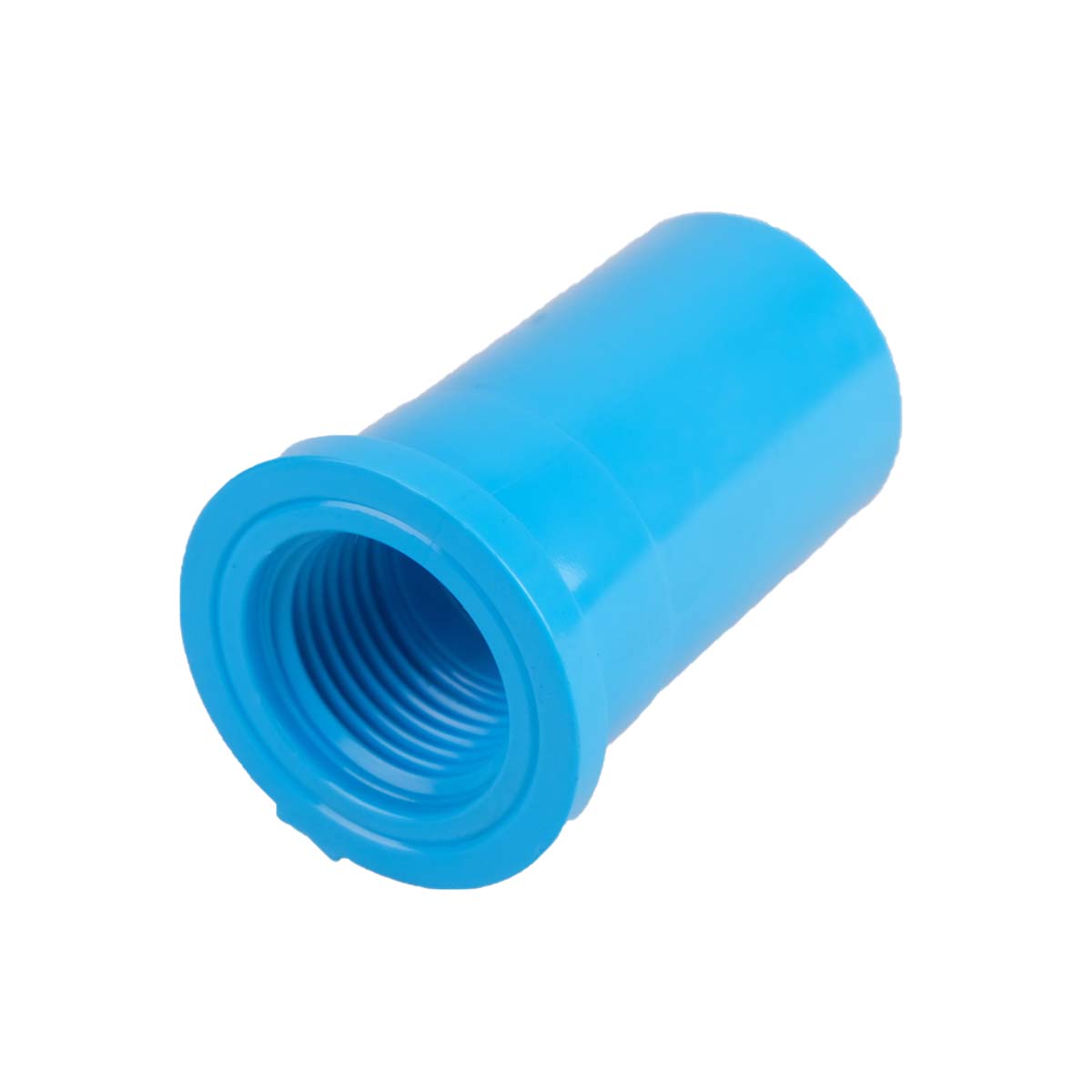 ข้อต่อตรงเกลียวในPVC 13.51/2"