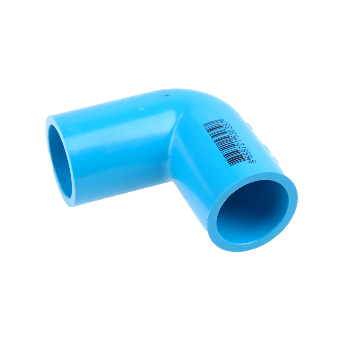 ข้องอ90PVC 13.51/2"