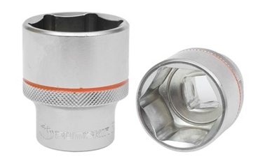 ลูกบ๊อกซ์ 1/2" สั้นPUMPKIN 17MMPTT-SK17MP6(40274)