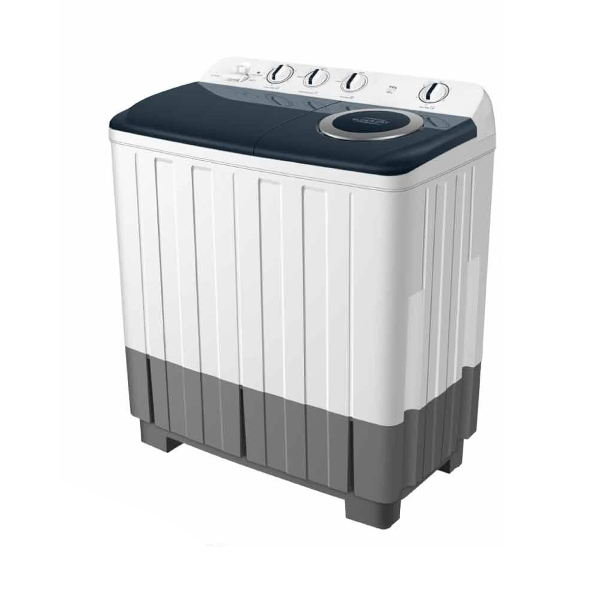 ค.ซักผ้า2ถัง TCL8KG WT089FTTG