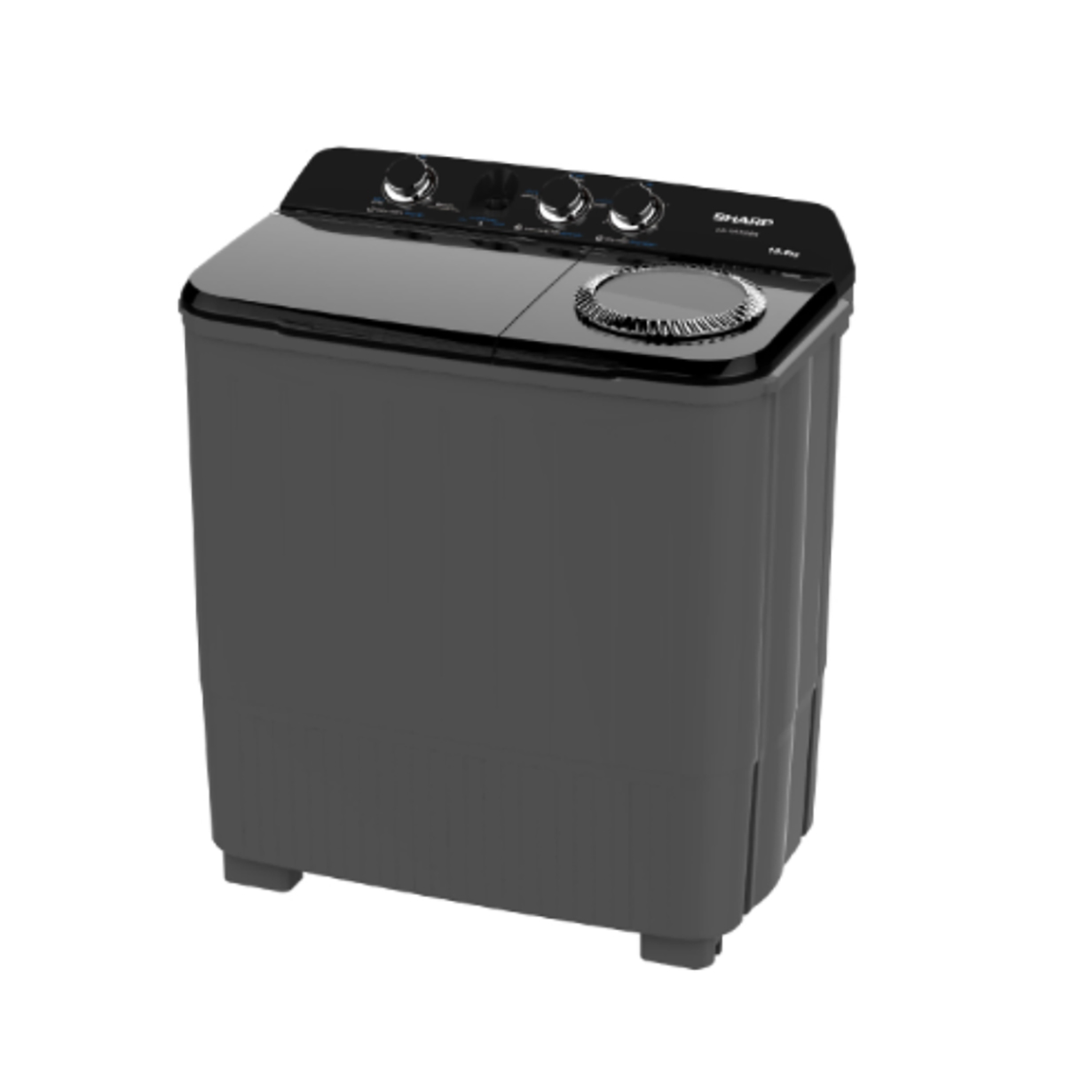 ค.ซักผ้า2ถังSHARP13KGES-TW130BK