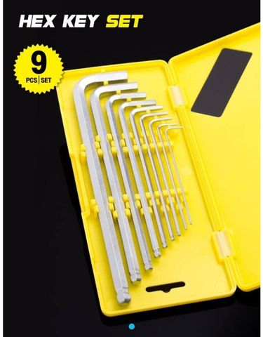 ชุด ปจ.หกเหลี่ยม SET 9