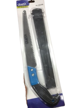 เลื่อยตัดกิ่งไม้+ฝาปิด