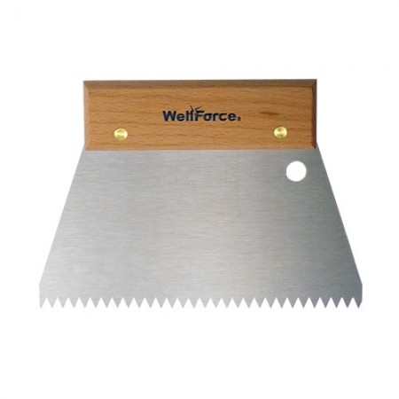 ที่ปาดปูน 8"175CM18ฟัน