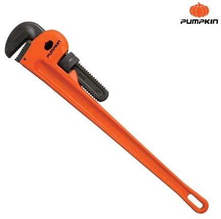 กุญแจจับแปป ขาเดี่ยว CR-MOPUMPKIN 24"#20175 