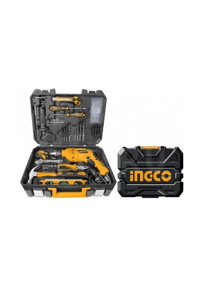 สว่านกระแทรกINGCO650W#HKTHP11021 