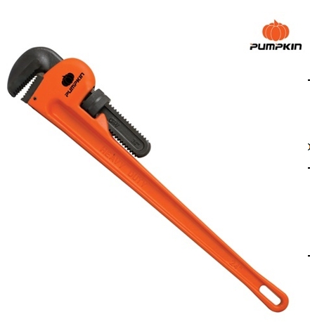 กุญแจจับแป็ป ขาเดี่ยว CR-MOPUMPKIN 48"PTT-PW1200(20177)